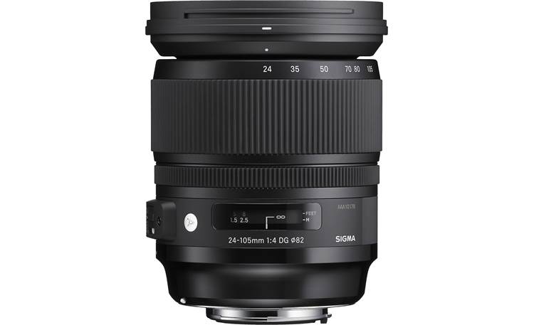 Sigma Photo 24-105mm f/4 DG OS Front