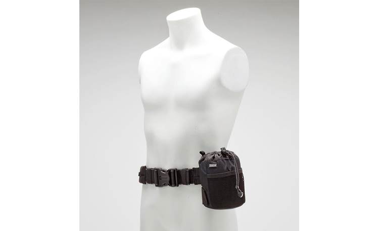 Think Tank Photo ProSpeed Belt™ V2.0 Shown with optional accessory module in place