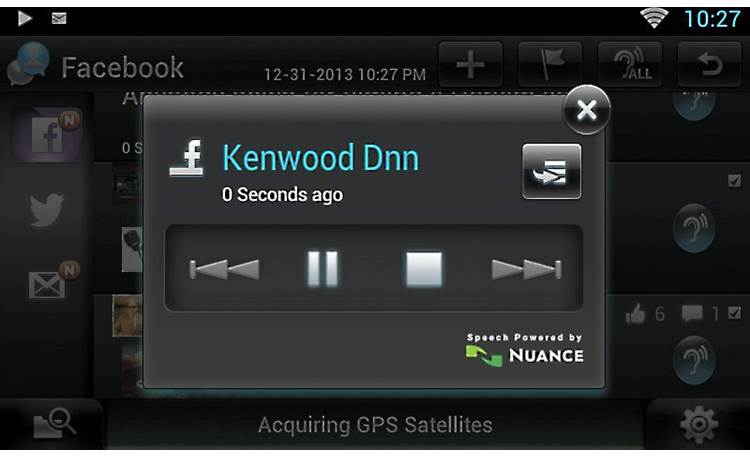 Kenwood DNN991HD Other