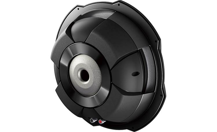 Pioneer TS-SW3002S4 Back view of subwoofer