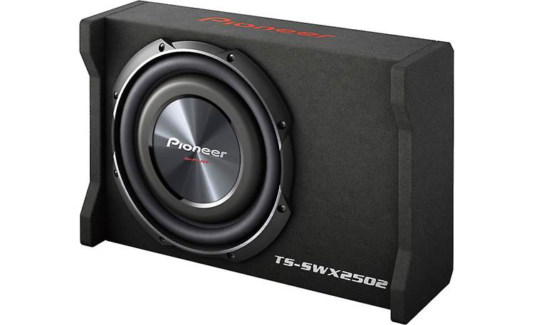 Pioneer TS-SWX2502 Front