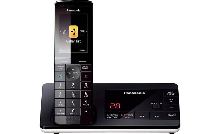 Panasonic KX-PRW130W Front