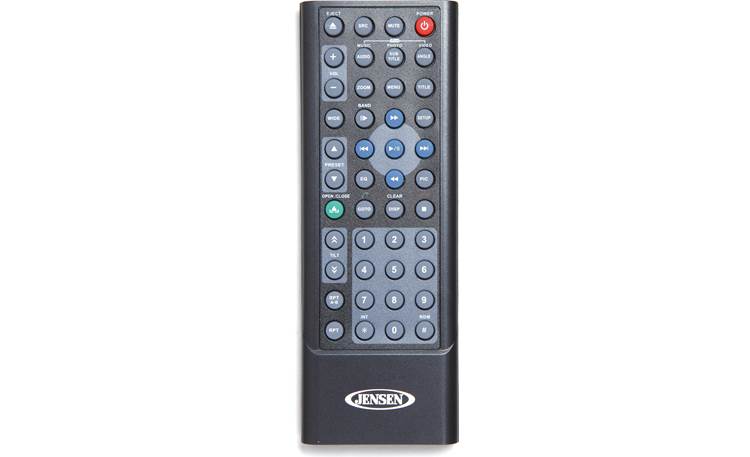 Jensen VX3020 Remote