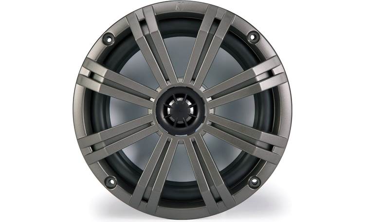 Kicker KM84LCW Includes charcoal grilles
