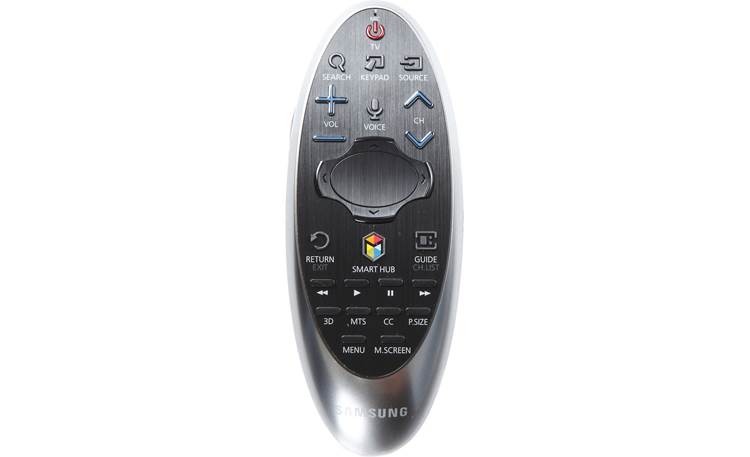 Samsung UN65HU8700 Touchpad remote with microphone for voice control