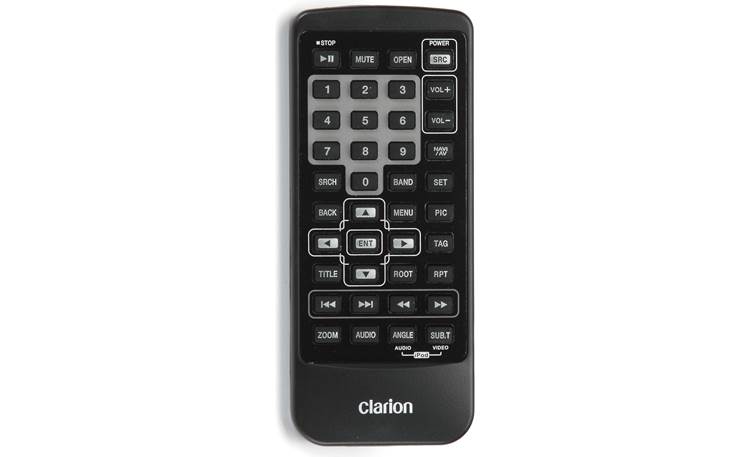 Clarion VX404 Remote