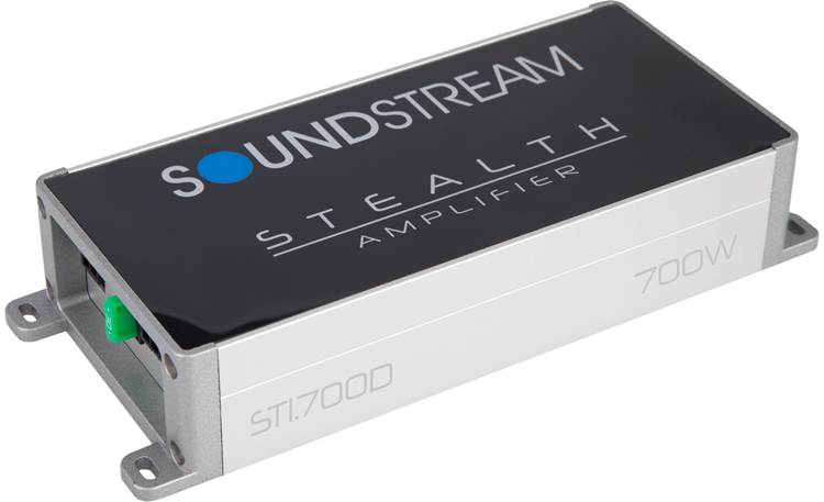 Soundstream ST1-700D Front