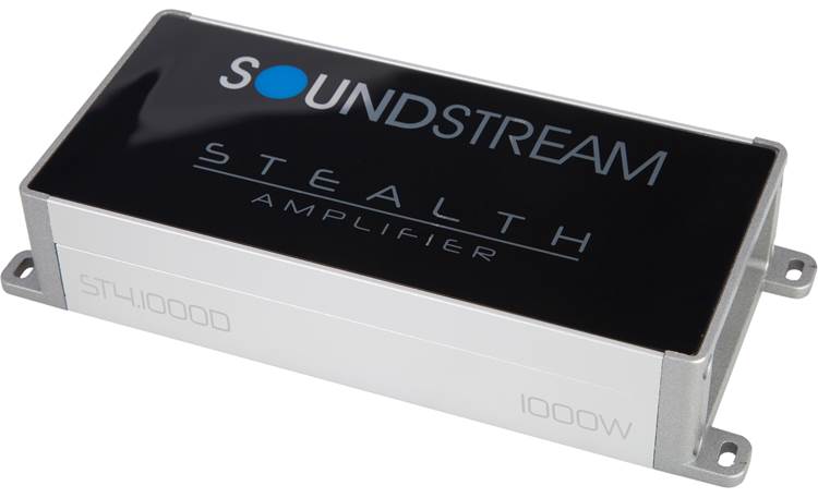 Soundstream Stealth ST4.1000D Front