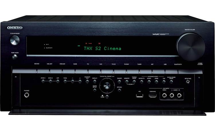 Onkyo TX-NR838 Other