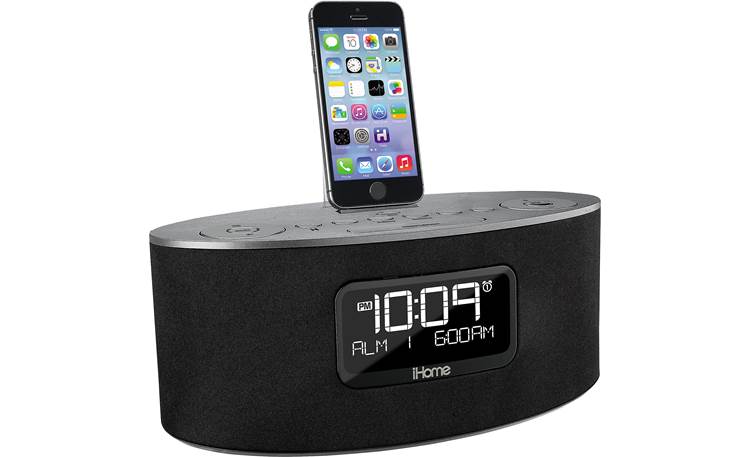 iHome iDL46 (iPhone not included)