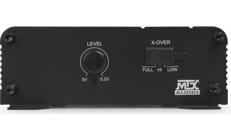 MTX MUD100.2 Handy controls