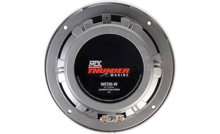MTX WET65-W A big magnet for big sound