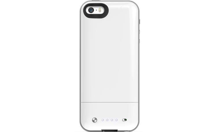 mophie space pack White - Back