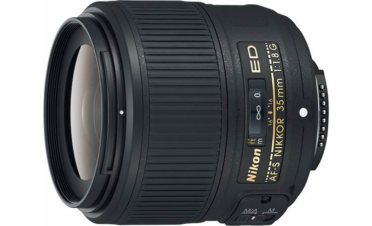 Nikon D810 Filmmaker's Kit AF-S Nikkor 35mm ED lens included