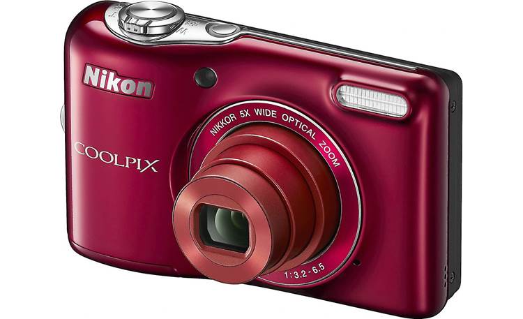 Nikon Coolpix L30 Front