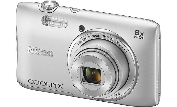 Nikon Coolpix S3600 Front