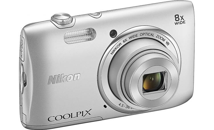 Nikon Coolpix S3600 Alternate view