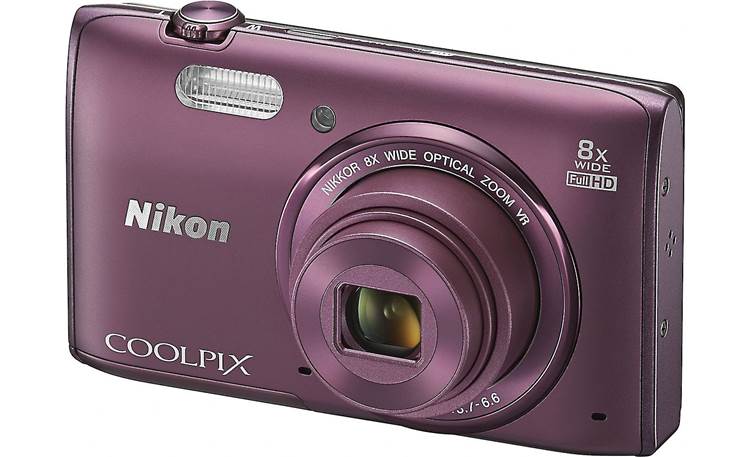 Nikon Coolpix S5300 Front