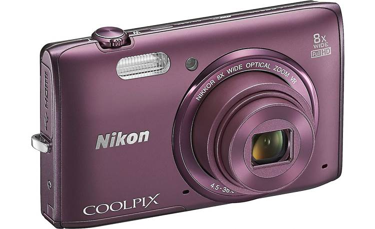 Nikon Coolpix S5300 Other