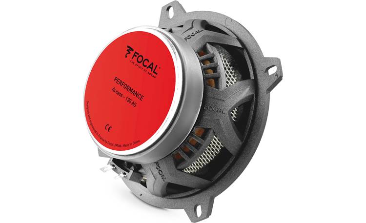 Focal Performance 130AS Back