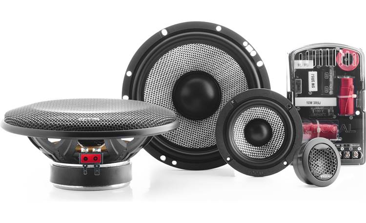 Focal Performance 165AS3 Front