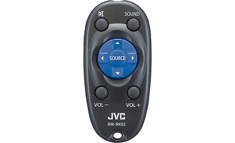 JVC Arsenal KD-AR555 Remote