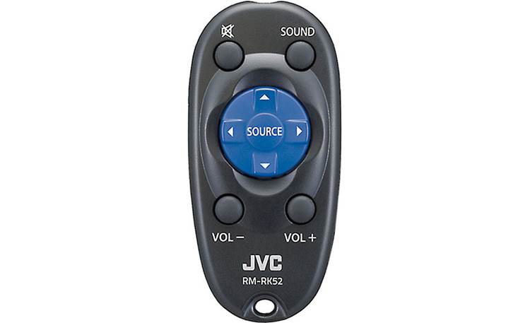 JVC Arsenal KD-AR755 Remote