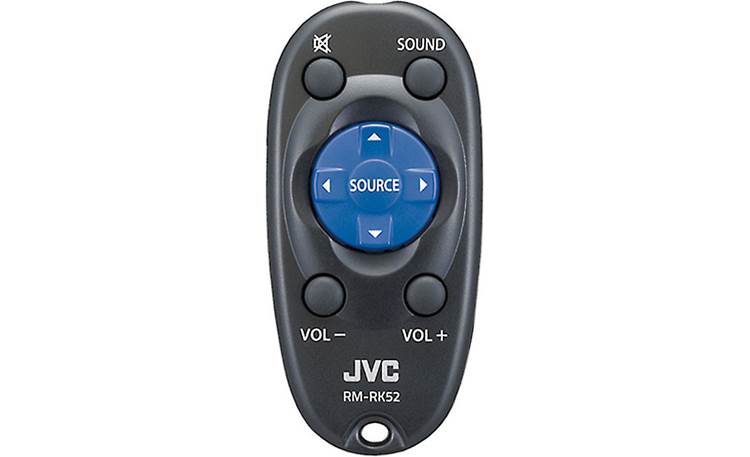 JVC KD-R750 Remote