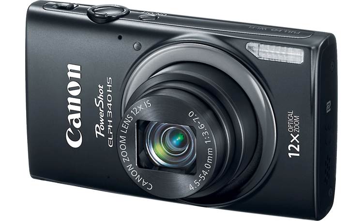 Canon PowerShot ELPH 340 HS Front