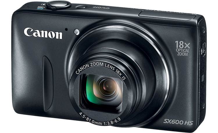 Canon PowerShot SX600 HS Front