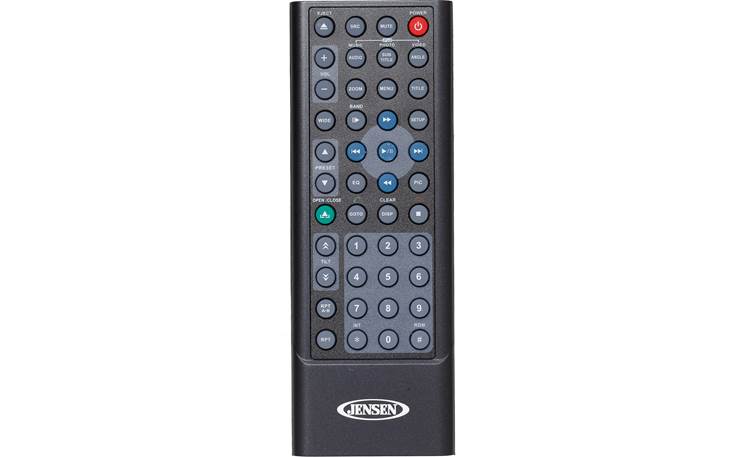 Jensen VX3010 Remote