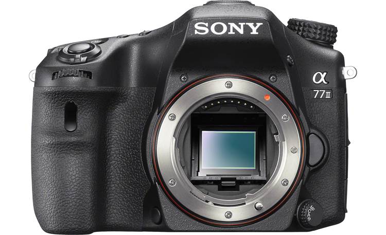 Sony a77 II (no lens included) Front