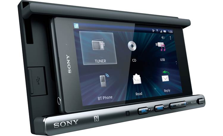 Sony XSP-N1BT Other