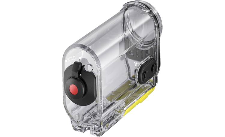 Sony HDR-AS100V/W Waterproof case included