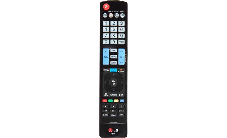 LG 39LB5800 Remote