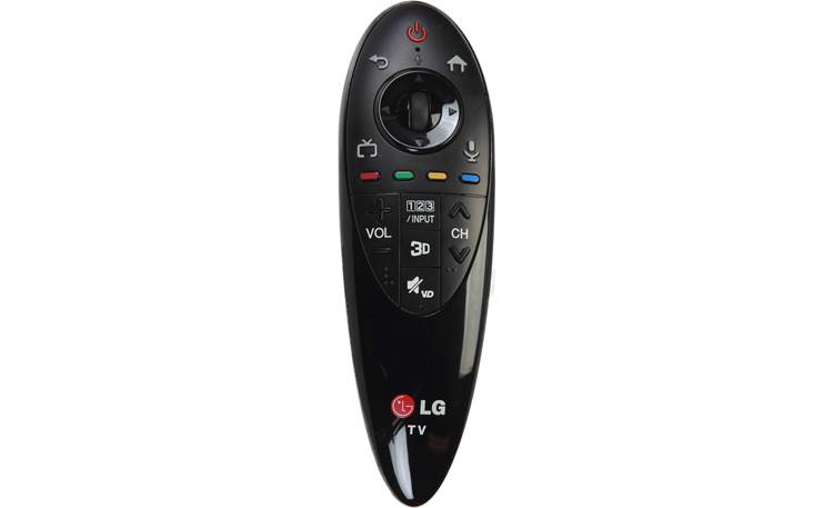 LG 49UB8500 Magic Remote
