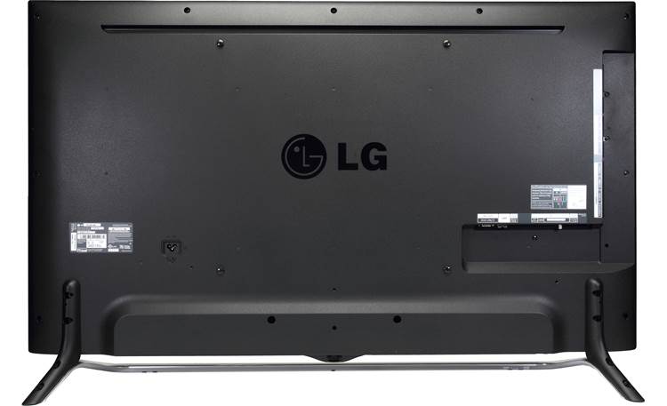 LG 55UB8500 Back (full view)