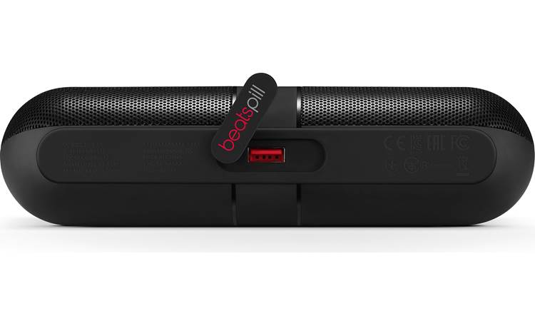 Beats by Dr. Dre®  Pill 2.0 USB input for charging on side