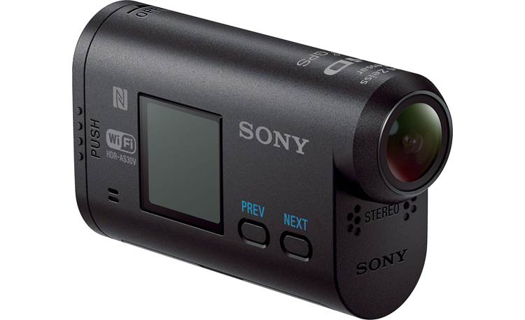 Sony HDR-AS30VW Action Camera Wearable Kit Other