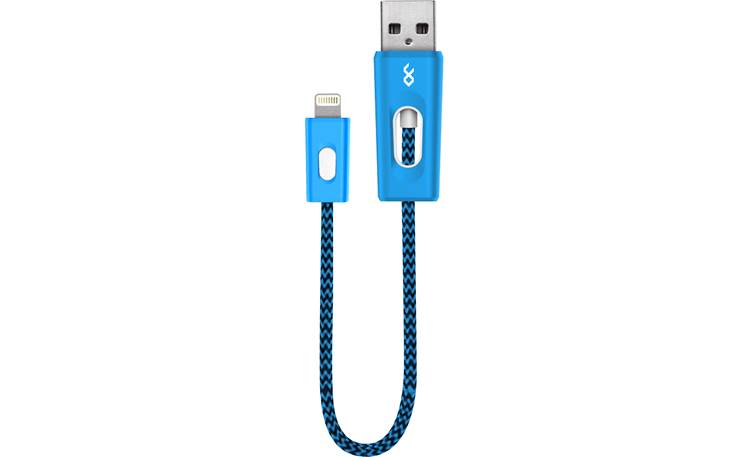 BlueFlame Charge + Sync Cable Blue