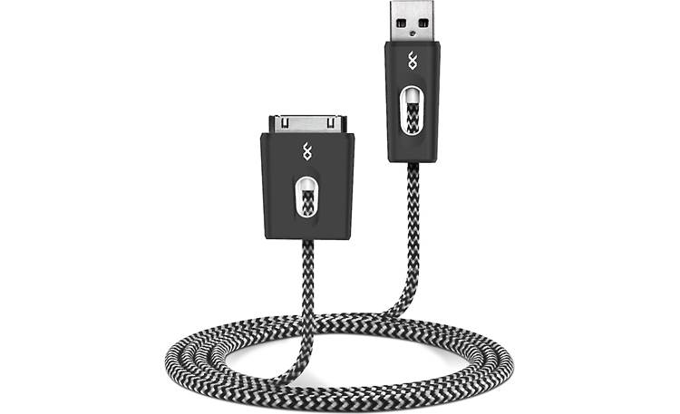 BlueFlame Charge + Sync Cable Black