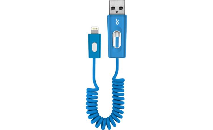 BlueFlame Charge + Sync Cable Blue