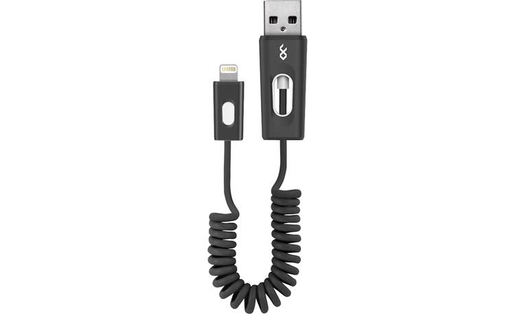 BlueFlame Charge + Sync Cable Black