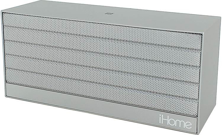 iHome iBN27 Silver