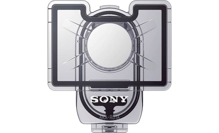 Sony AKA-RD1 Front of flat door