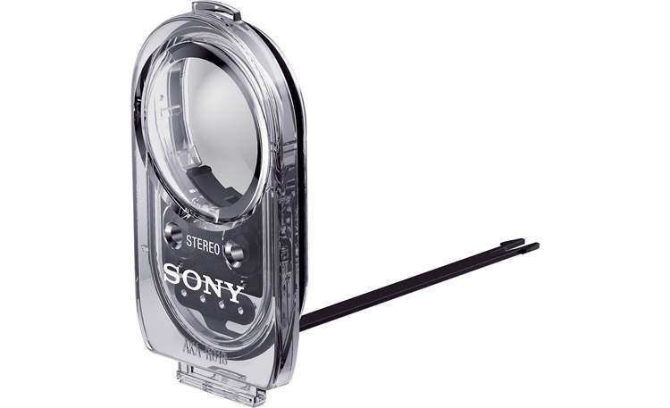 Sony AKA-RD1 Side view of audio door