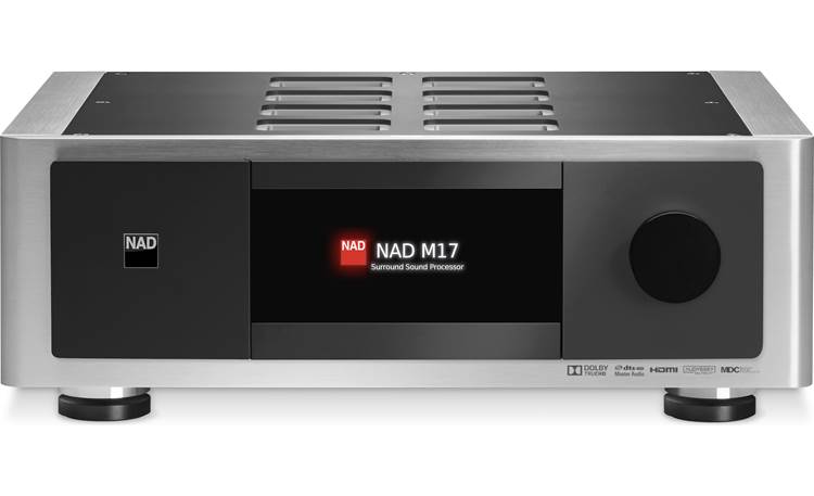 NAD Masters Series M17 Front