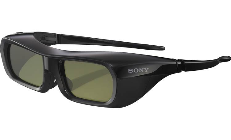 Sony VPL-HW55ES Includes 2 pairs of 3D glasses