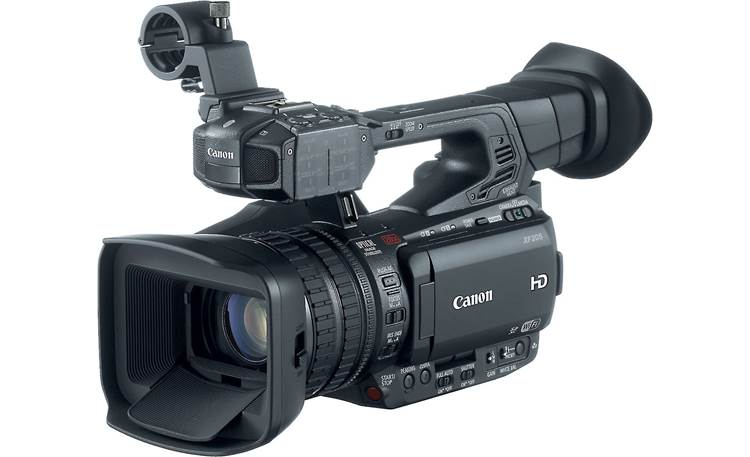 Canon XF-205 Front