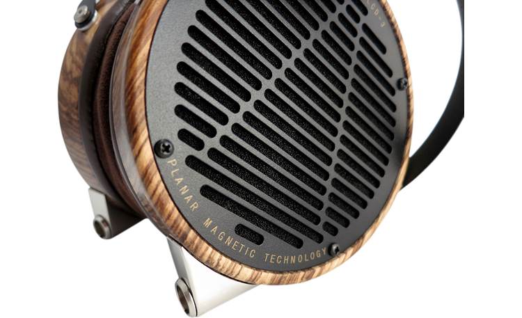 Audeze LCD-3 (leather-free) Open-back design offers spacious sound
